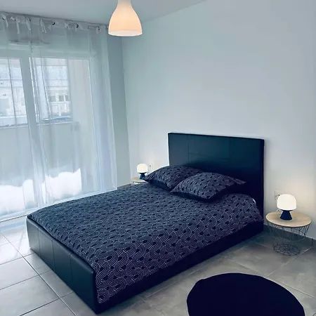 Cosy T3 Proche Meett, Tram Et Aeroport *