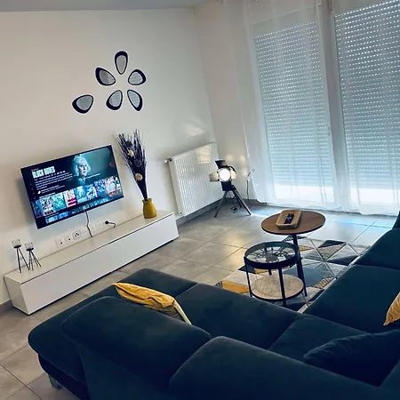 Cosy T3 Proche Meett, Tram Et Aeroport Beauzelle