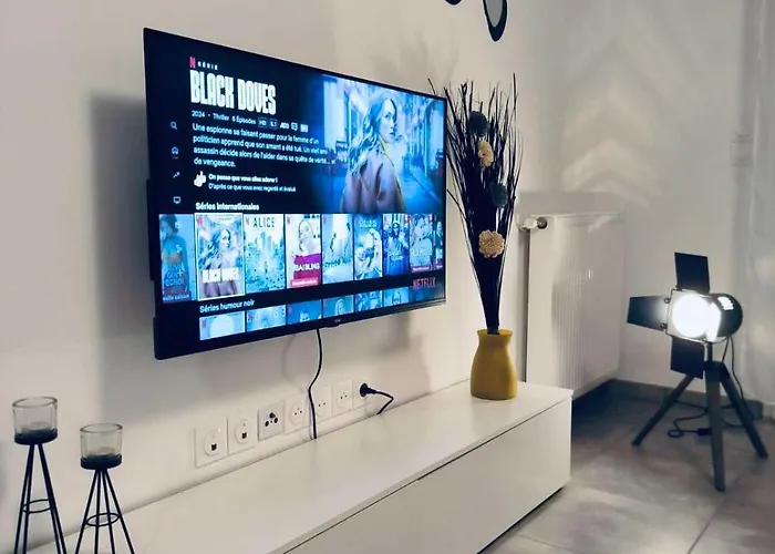 Cosy T3 Proche Meett, Tram Et Aeroport Apartmán Beauzelle