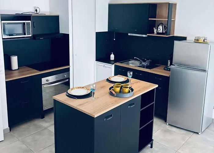 Cosy T3 Proche Meett, Tram Et Aeroport Apartmán Beauzelle